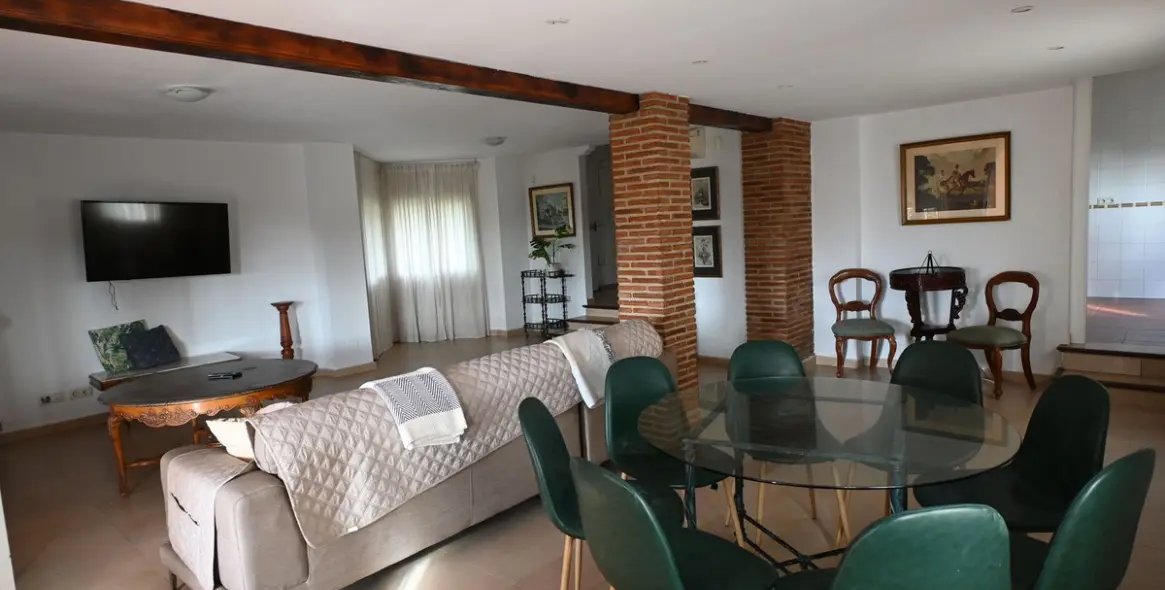 Sale of detached villa in Campo Mijas 3