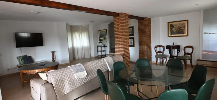 Sale of detached villa in Campo Mijas 2