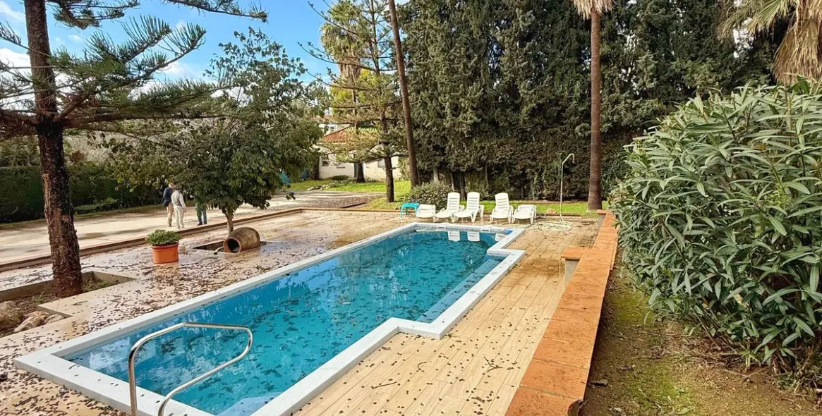 Sale of detached villa in Campo Mijas 8