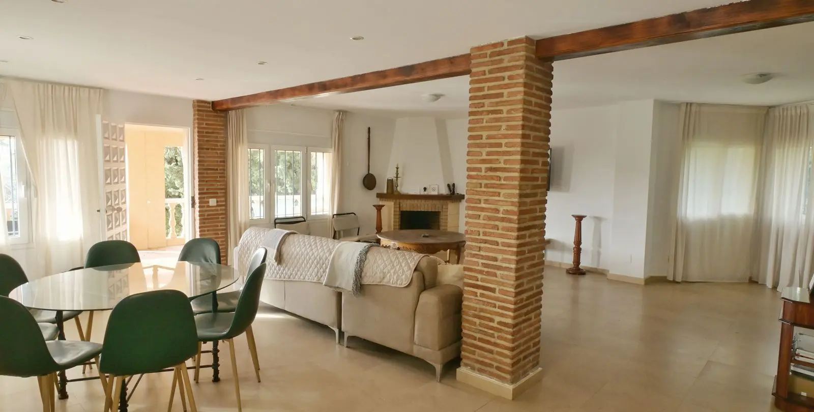 Продажа  отдельно стоящей виллы в Campo Mijas 2