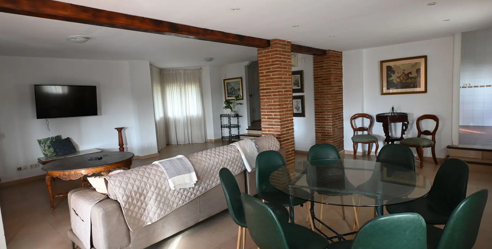 Продажа  отдельно стоящей виллы в Campo Mijas 3