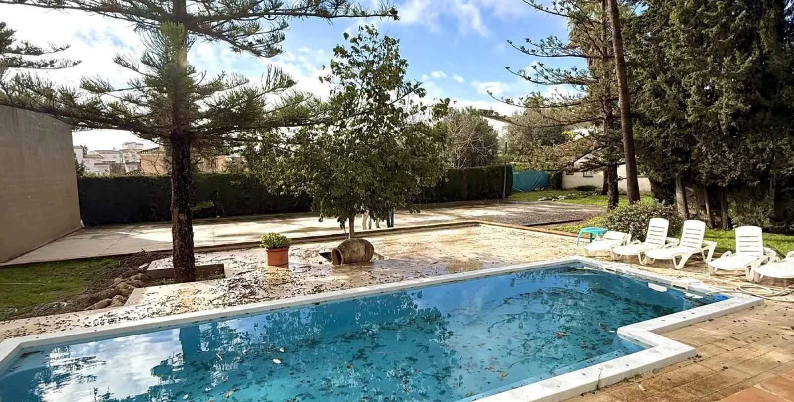 Продажа  отдельно стоящей виллы в Campo Mijas 6