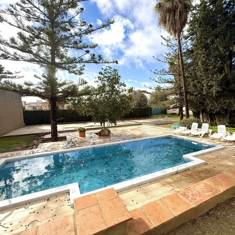 Продажа  отдельно стоящей виллы в Campo Mijas