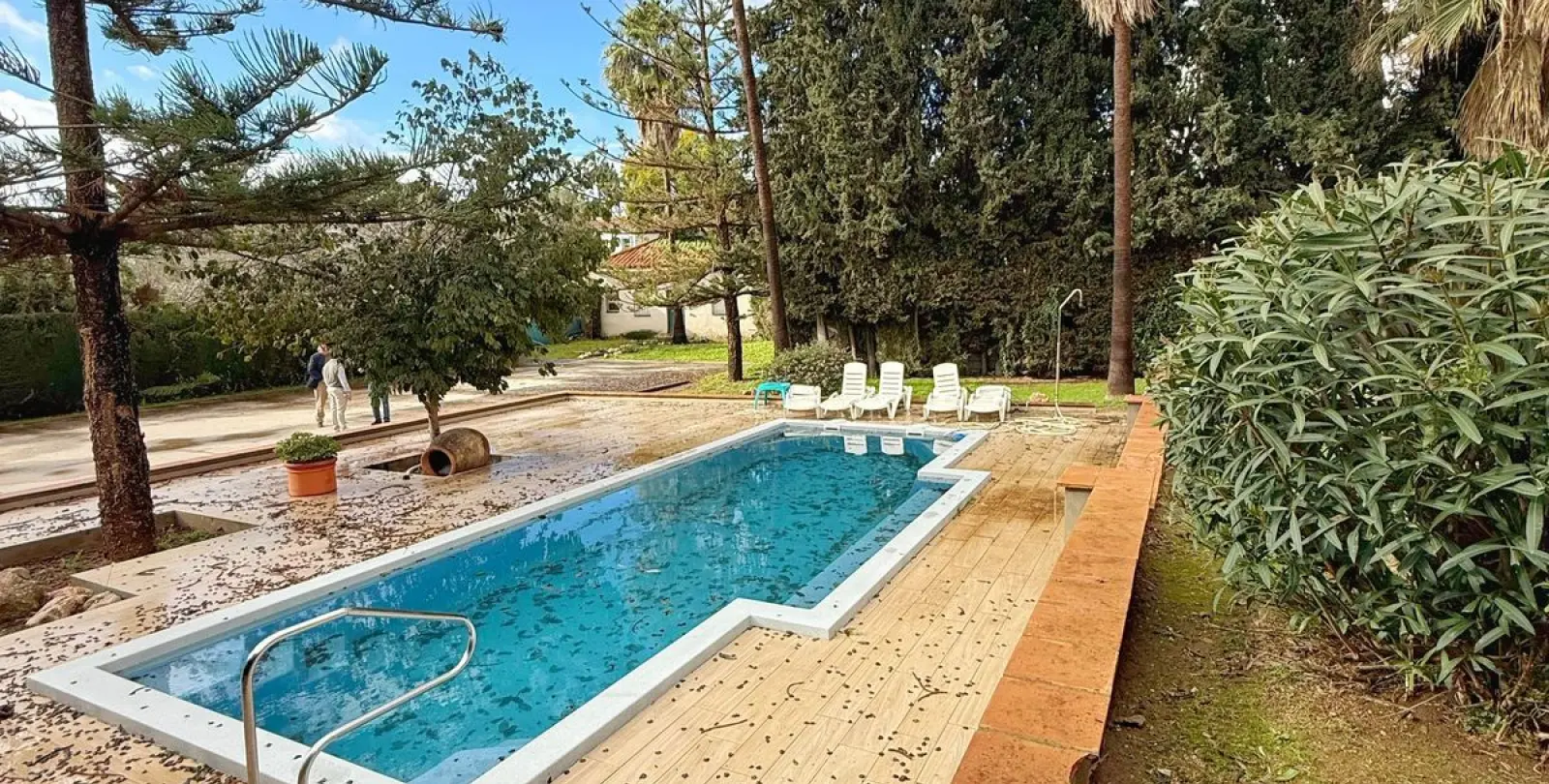 Продажа  отдельно стоящей виллы в Campo Mijas 8