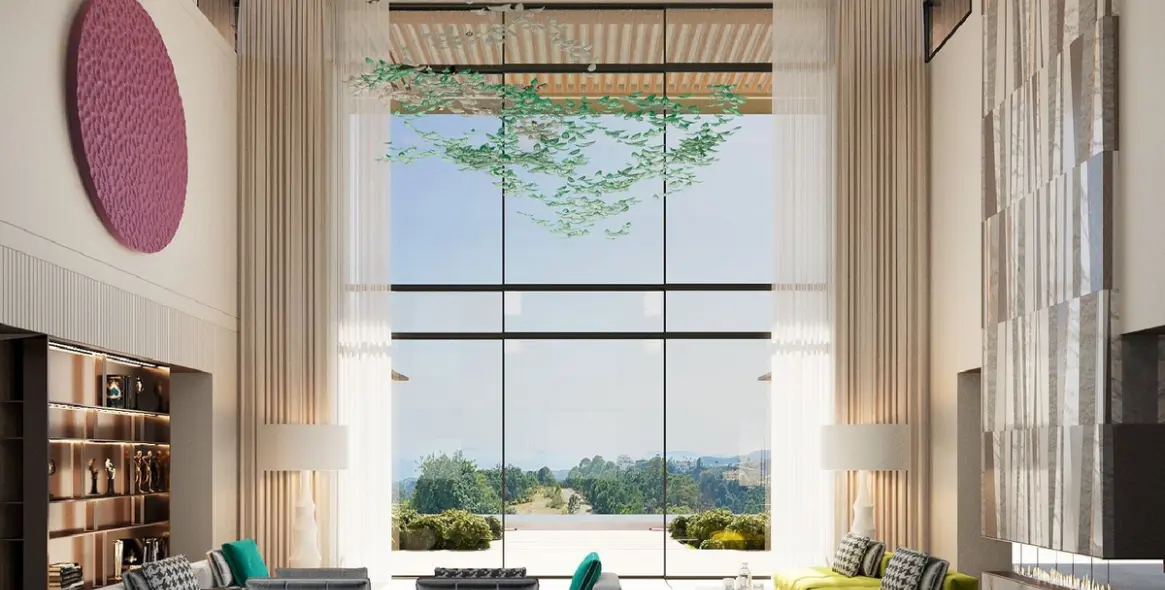 Sale of detached villa in Benahavís 5