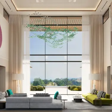 Sale of detached villa in Benahavís