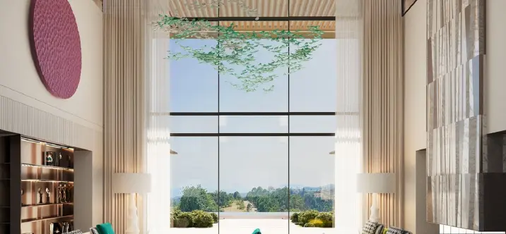 Sale of detached villa in Benahavís 4