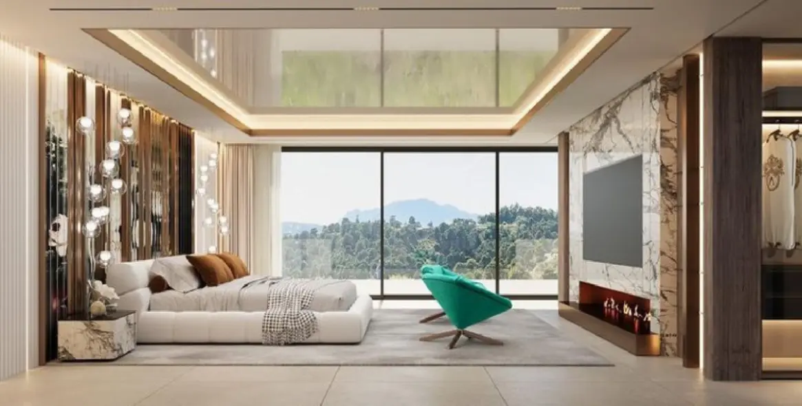 Sale of detached villa in Benahavís 6