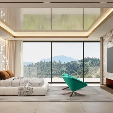 Sale of detached villa in Benahavís