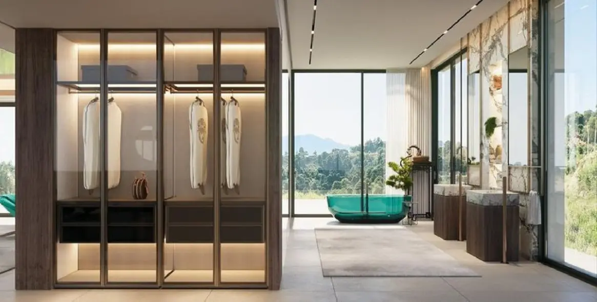 Sale of detached villa in Benahavís 8