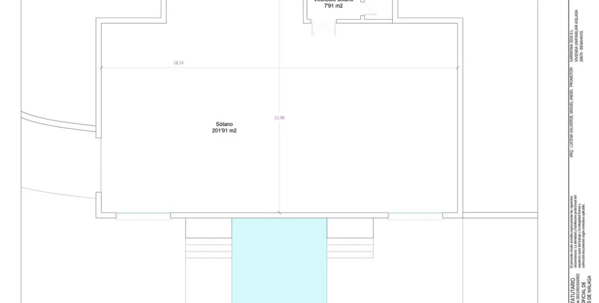 Sale of detached villa in Benahavís 17