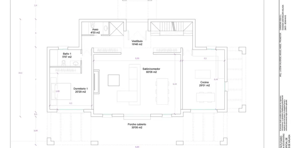 Venta de villa independiente en Benahavís 15