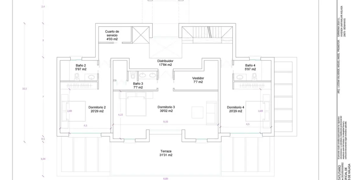 Venta de villa independiente en Benahavís 16