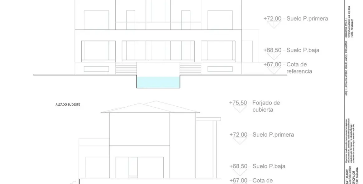 Venta de villa independiente en Benahavís 19