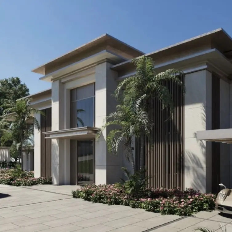 Sale of detached villa in Benahavís