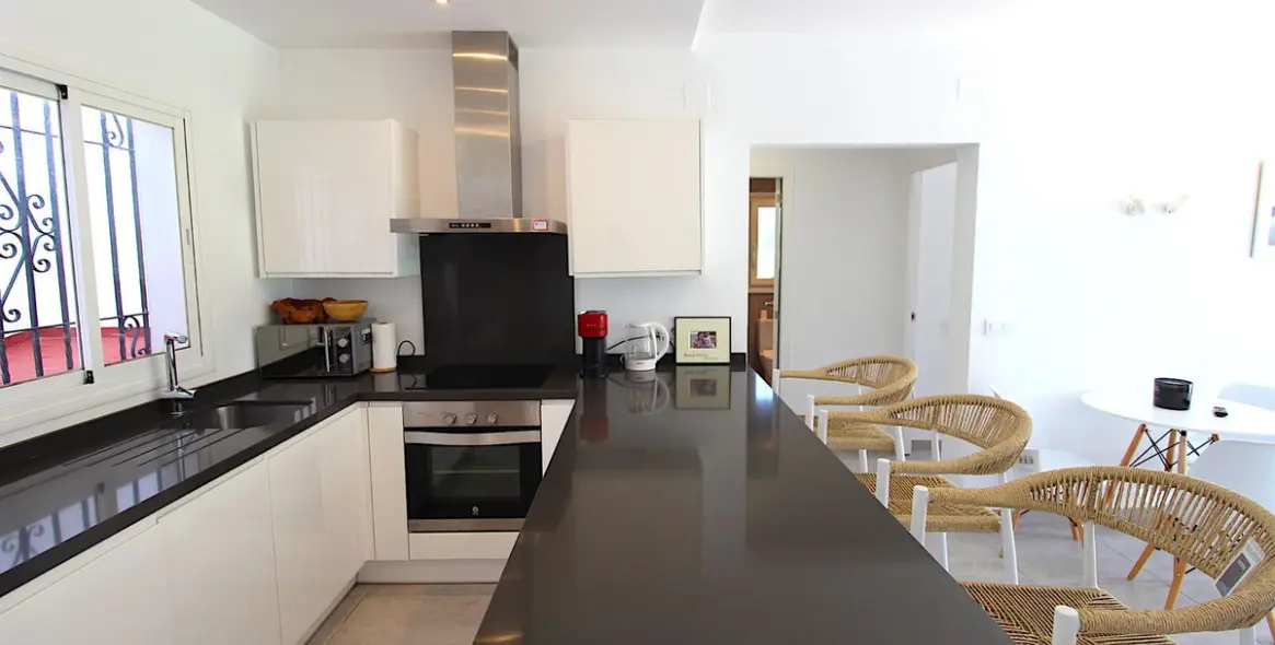 Venta de apartamento en planta baja en El Paraiso 7