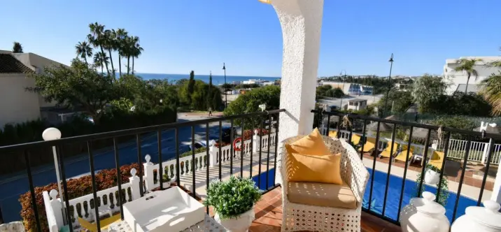 Sale of ground floor apartment in Mijas Costa 0