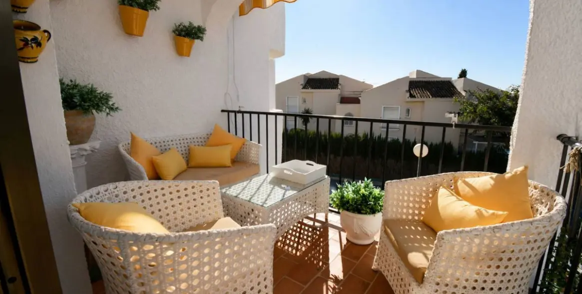 Продажа апартаментов на первом этаже в Mijas Costa 3