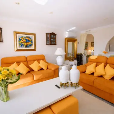 Sale of ground floor apartment in Mijas Costa