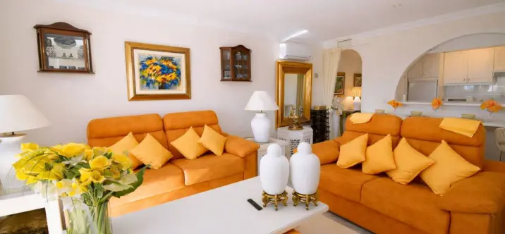 Sale of ground floor apartment in Mijas Costa 4