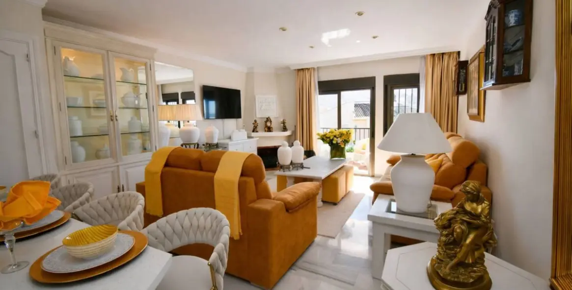 Продажа апартаментов на первом этаже в Mijas Costa 8