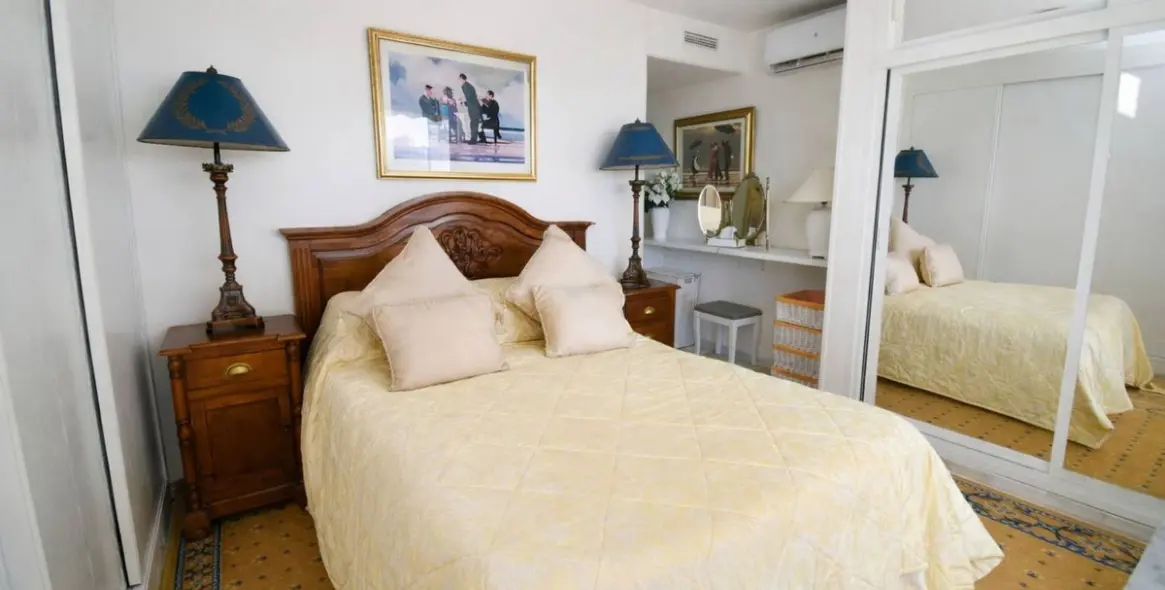 Продажа апартаментов на первом этаже в Mijas Costa 15