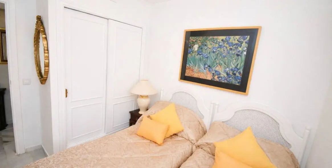 Продажа апартаментов на первом этаже в Mijas Costa 19