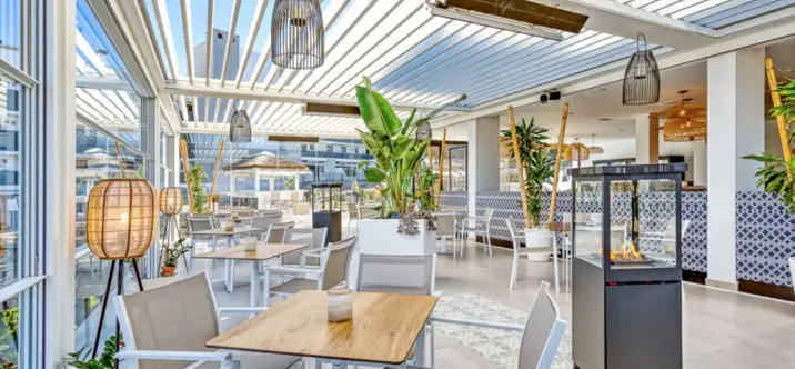 Sale of middle floor apartment in Mijas 2