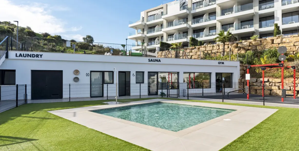 Sale of middle floor apartment in Mijas 4