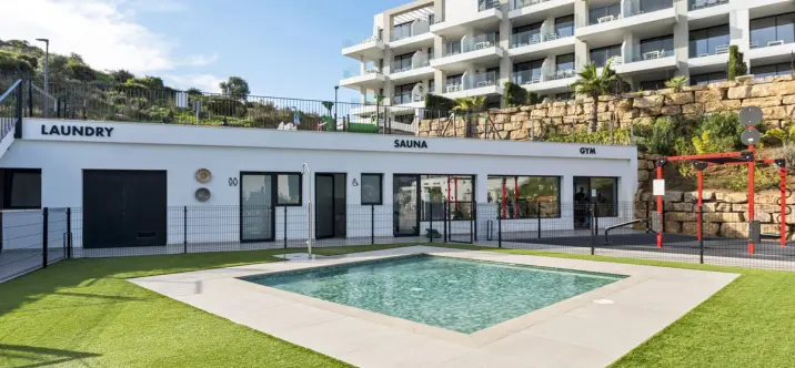 Sale of middle floor apartment in Mijas 3