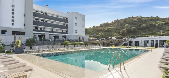 Sale of middle floor apartment in Mijas 4