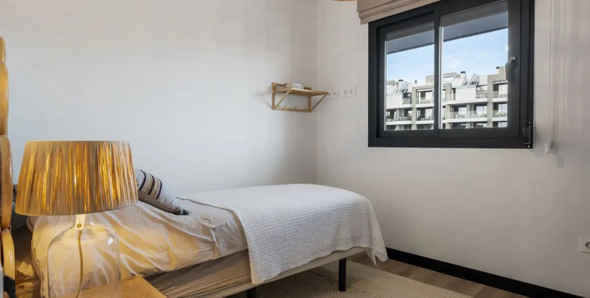 Sale of middle floor apartment in Mijas 6