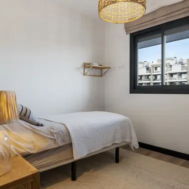 Sale of middle floor apartment in Mijas