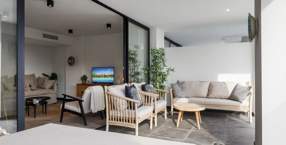 Sale of middle floor apartment in Mijas 7