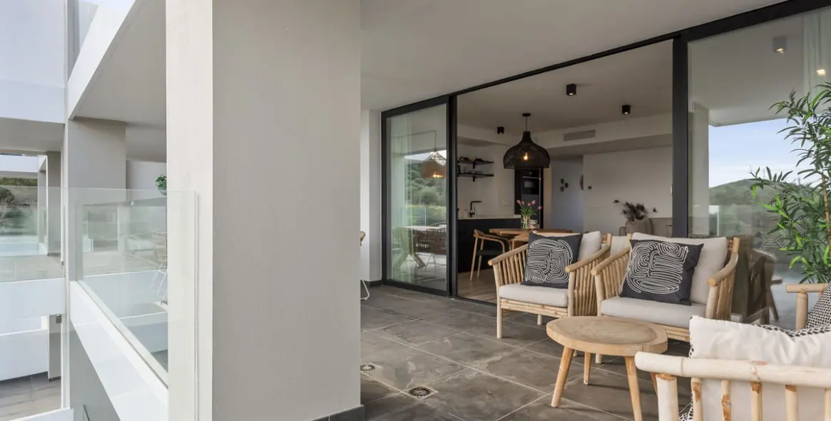 Sale of middle floor apartment in Mijas 9