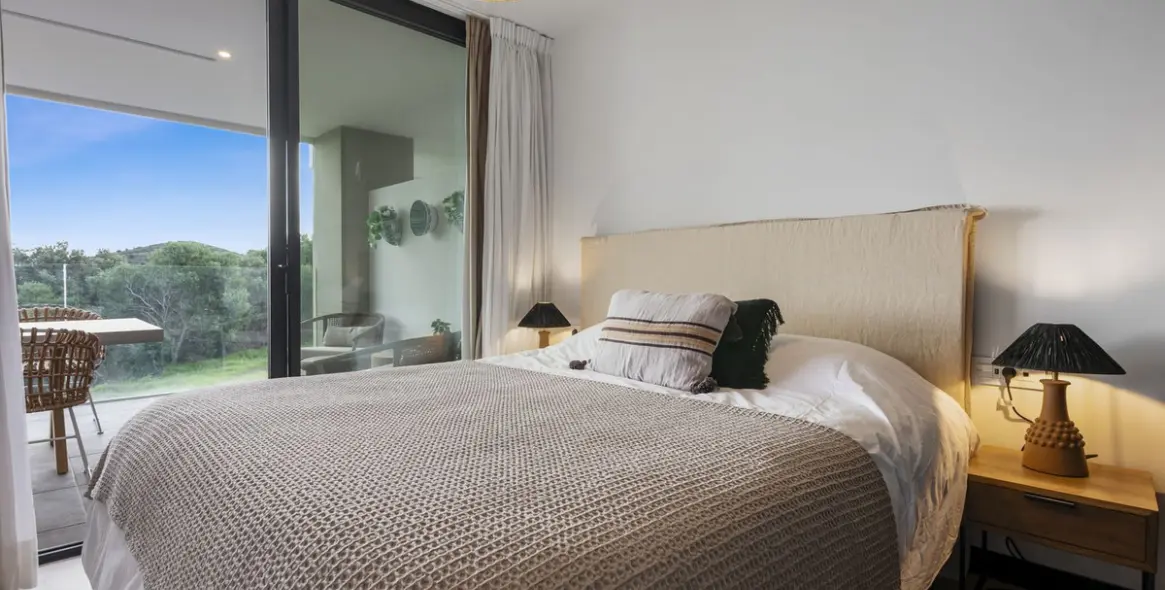 Sale of middle floor apartment in Mijas 20