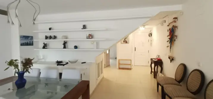 Venta de ático dúplex en Torrequebrada 1