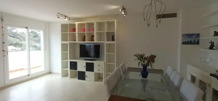 Venta de ático dúplex en Torrequebrada 2