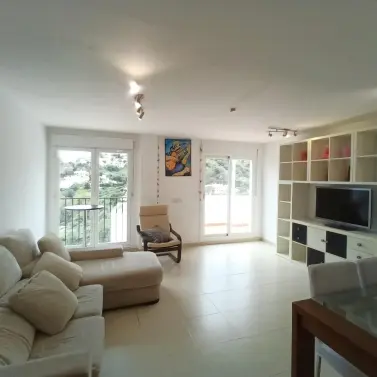 Venta de ático dúplex en Torrequebrada