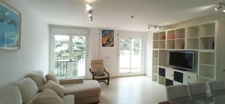 Venta de ático dúplex en Torrequebrada 3