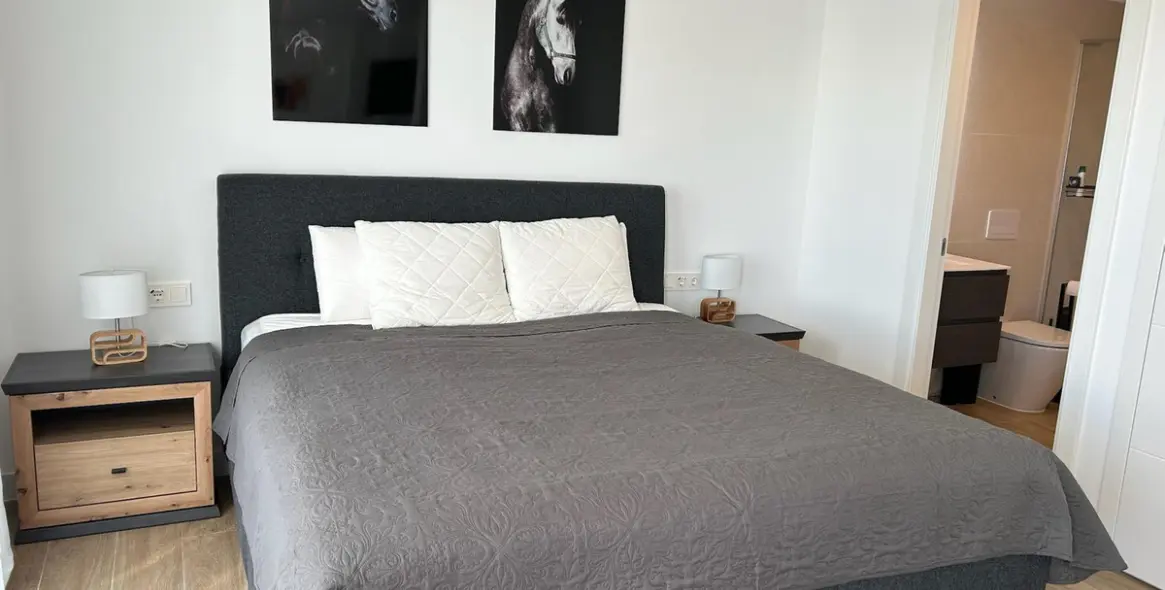 Продажа пентхауса в Casares 10