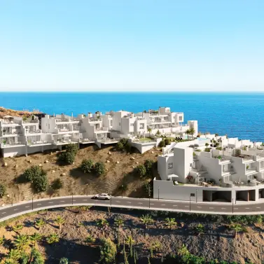 Продажа таунхауса в Torrox Costa