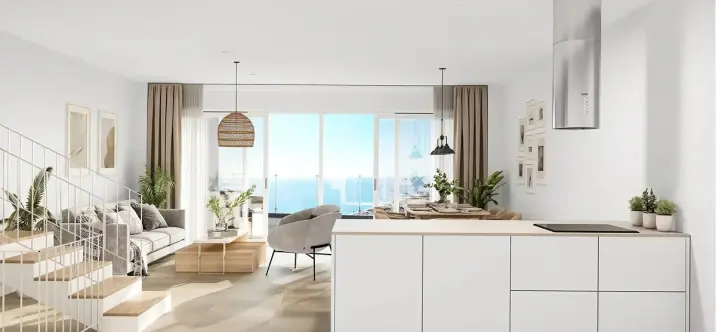 Продажа таунхауса в Torrox Costa 1