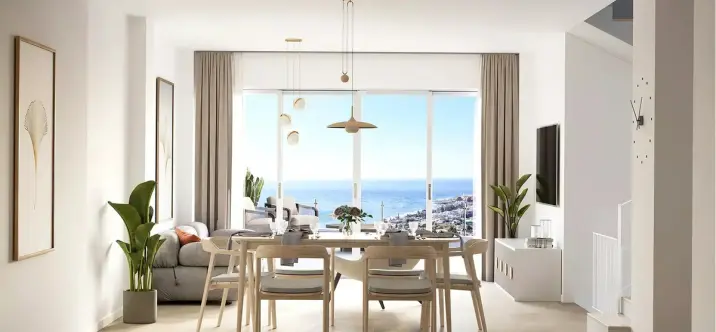 Продажа таунхауса в Torrox Costa 2