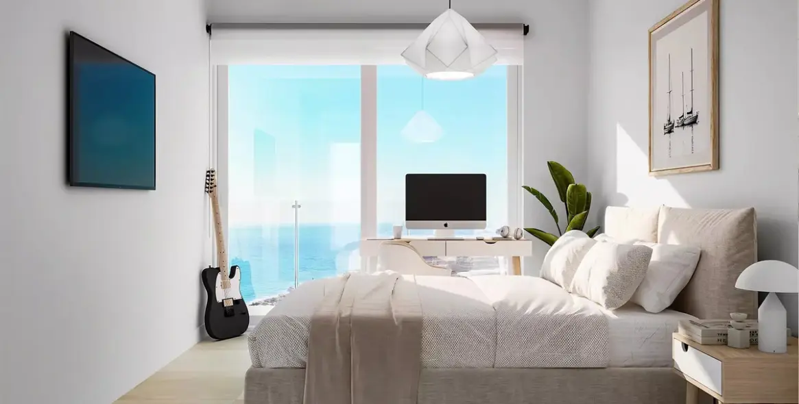 Sale of townhouse in Torrox Costa 4