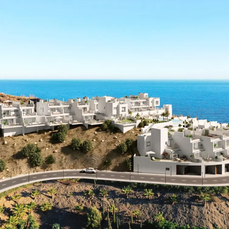 Venta de adosado en Torrox Costa