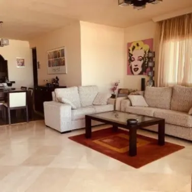 Sale of ground floor apartment in Estepona