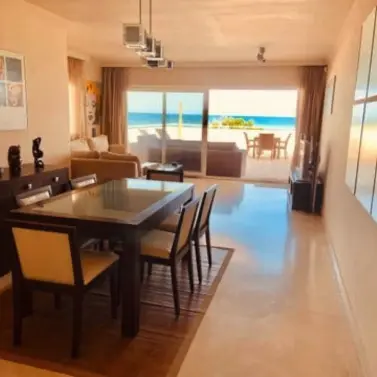 Sale of ground floor apartment in Estepona