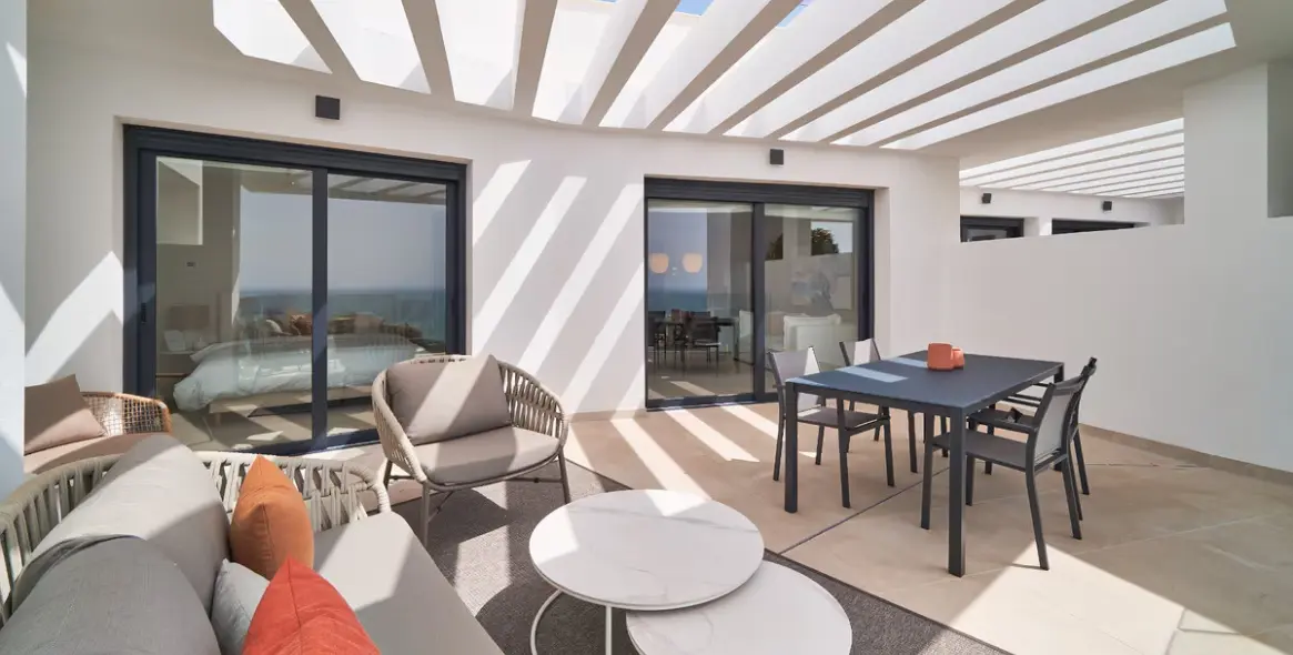 Продажа апартаментов на среднем этаже в Fuengirola 5