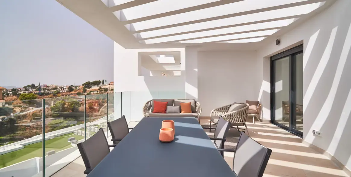 Продажа апартаментов на среднем этаже в Fuengirola 6